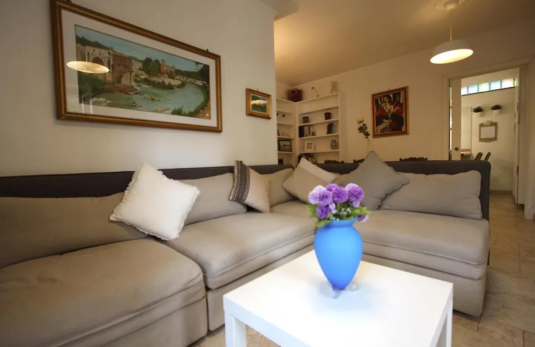 Appia Antica 2Br With Swimming Pool-1