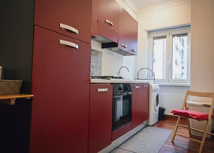 Room In Rome